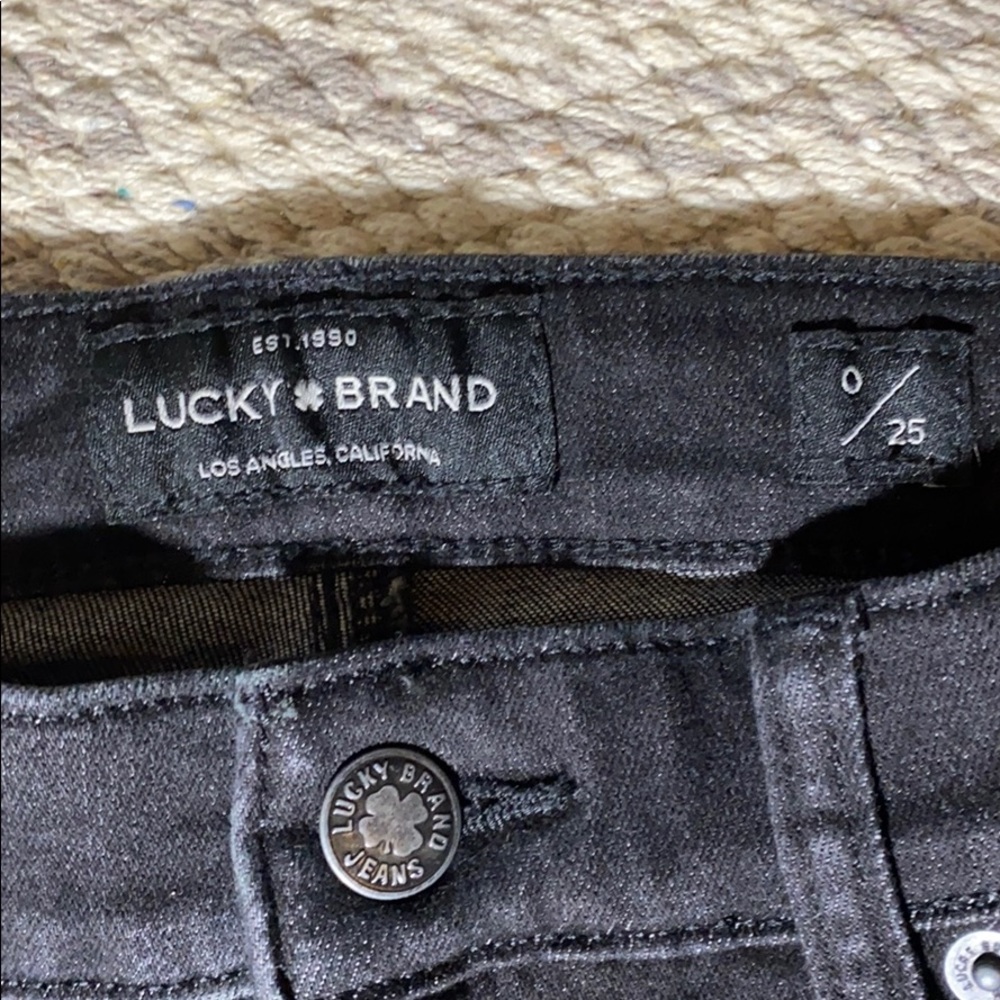 Lucky Brand Skinny Jeans - Picture 2 of 7
